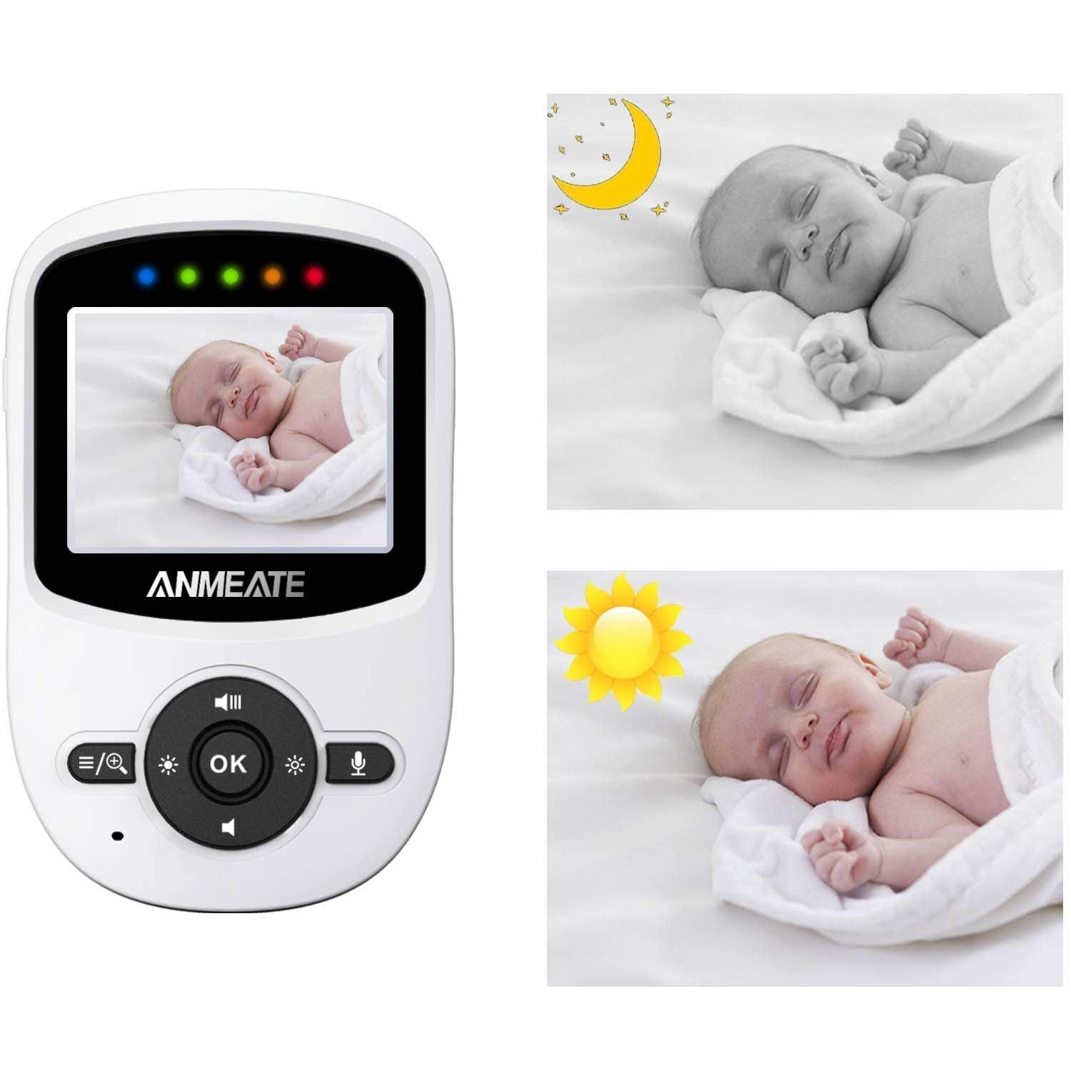Digital Video Baby Monitor