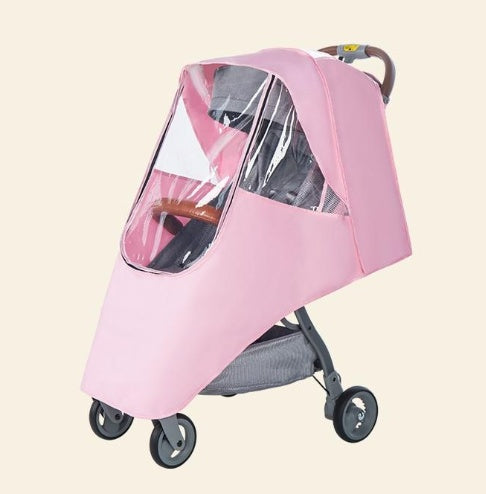 Universal Warm & Rainproof Stroller Cover