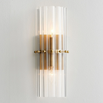 Molly Crystal Wall Sconce