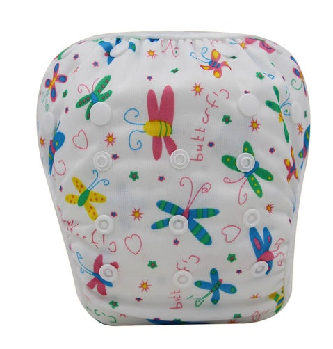 Baby Waterproof Adjustable Swim Diaper
