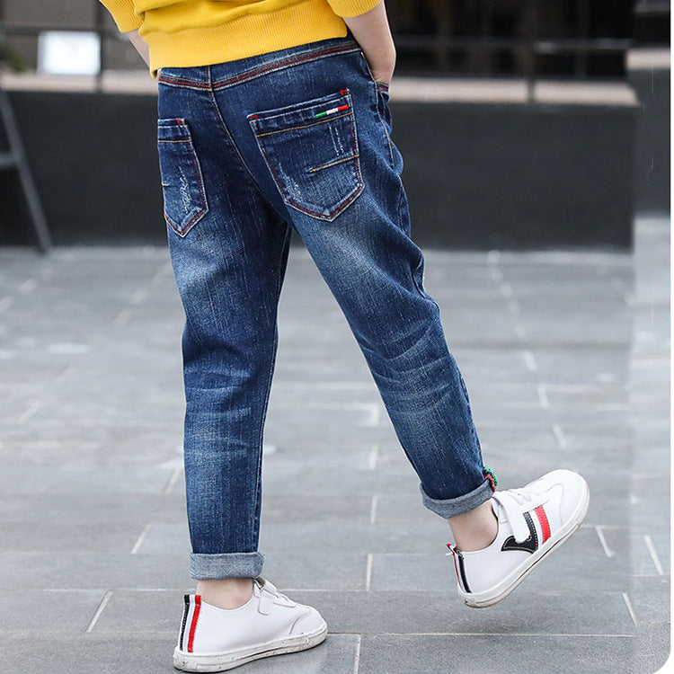 Boys Denim Pants