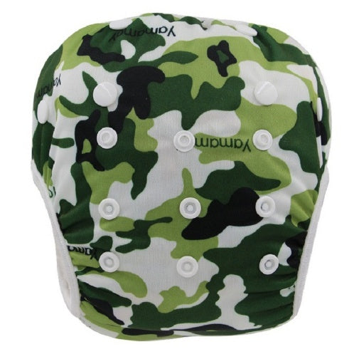 Baby Waterproof Adjustable Swim Diaper