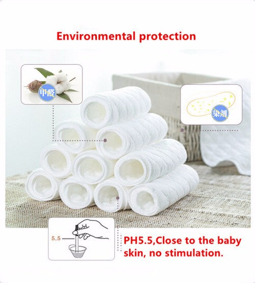 Reusable Baby Cloth Diaper