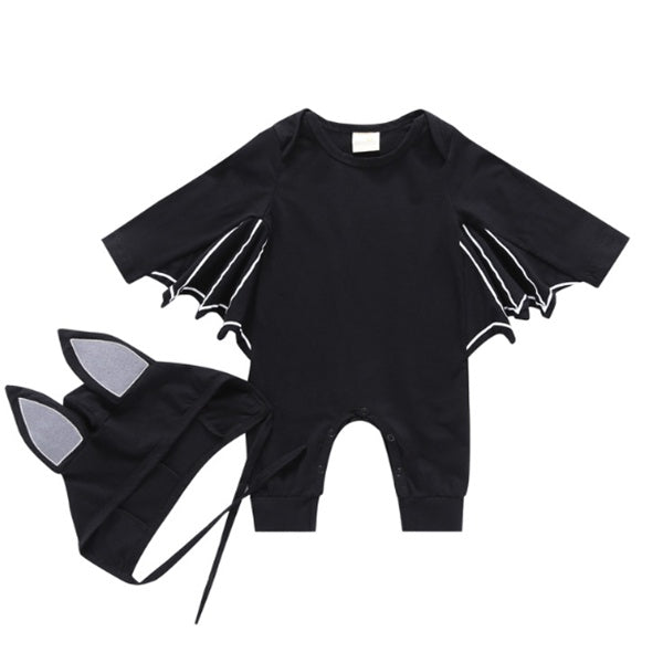 Baby Batman Romper