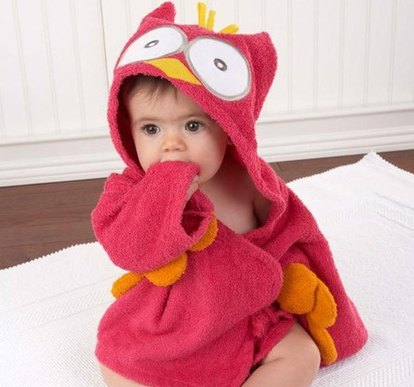 Baby Bath Towels