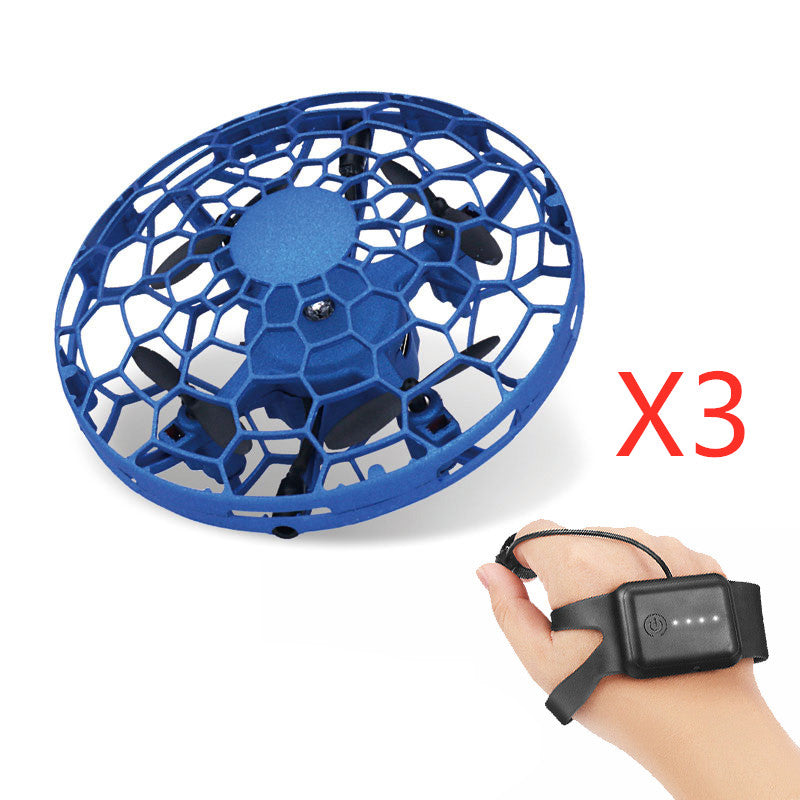Flying Helicopter Mini Drone