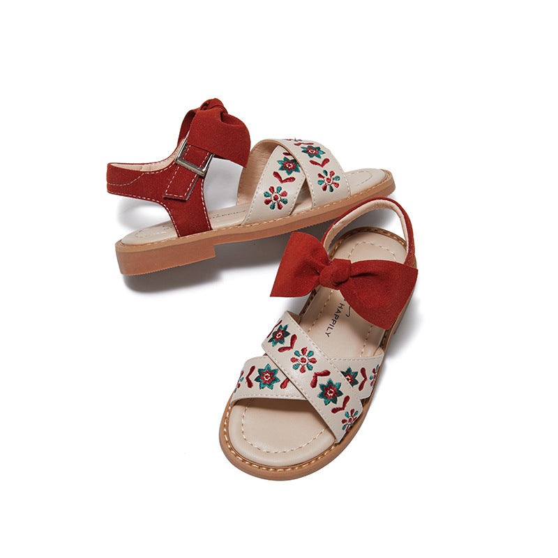 Baby & Kids Soft-Soled Shoes
