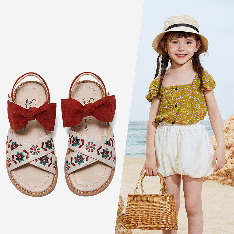 Baby & Kids Soft-Soled Shoes