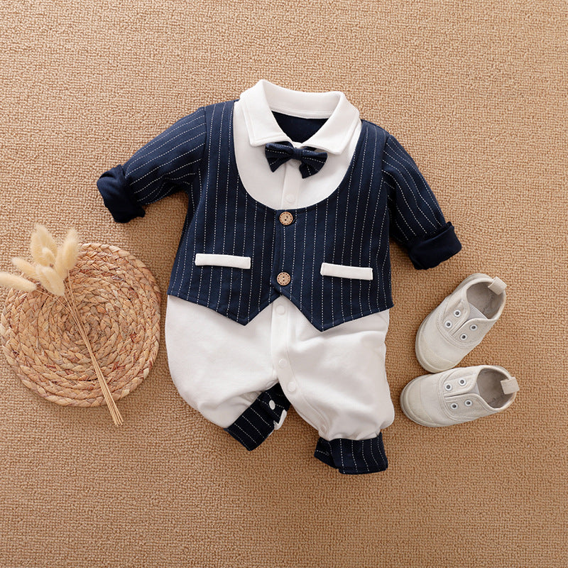 Baby Formal Romper