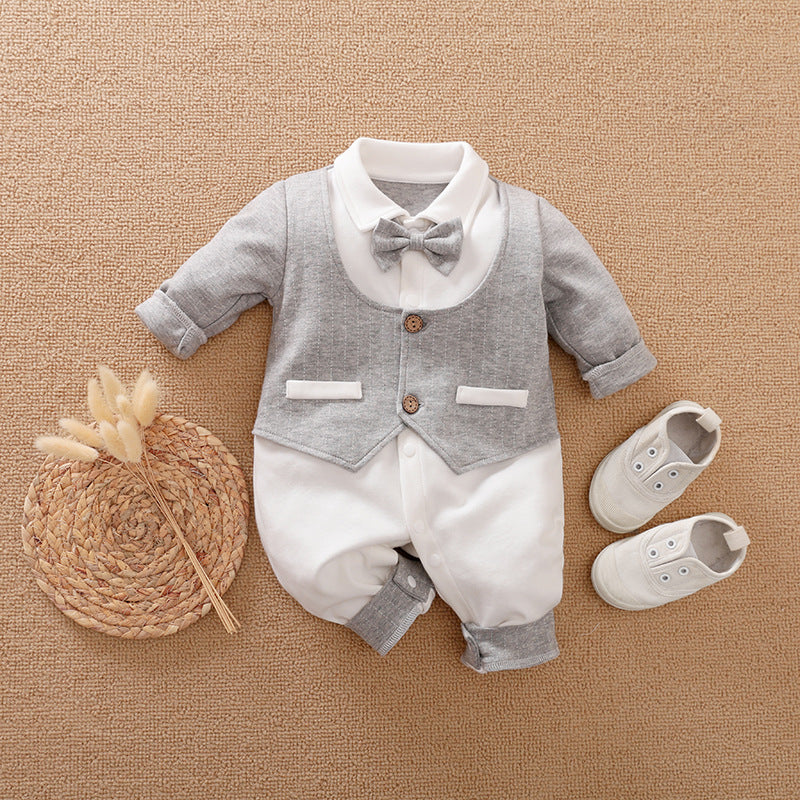 Baby Formal Romper
