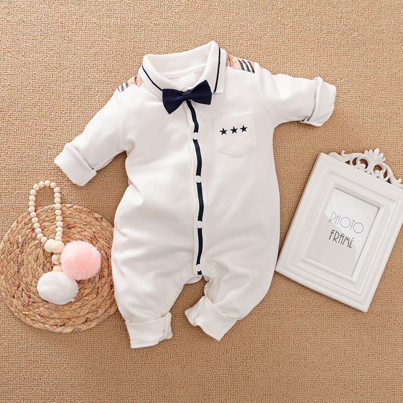 Baby Formal Romper