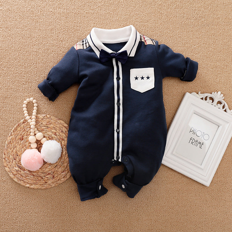 Baby Formal Romper