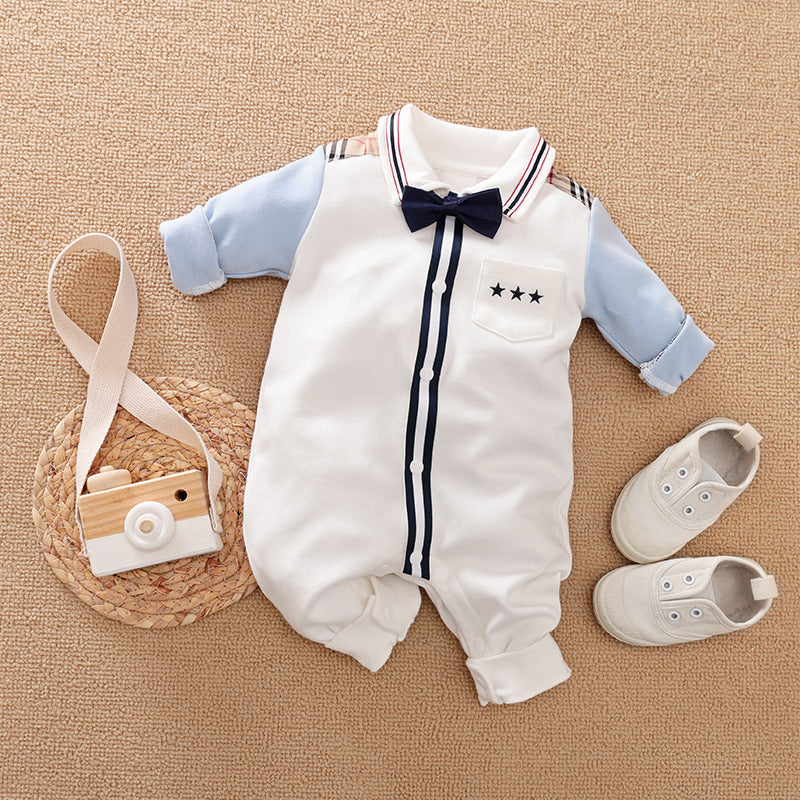 Baby Formal Romper