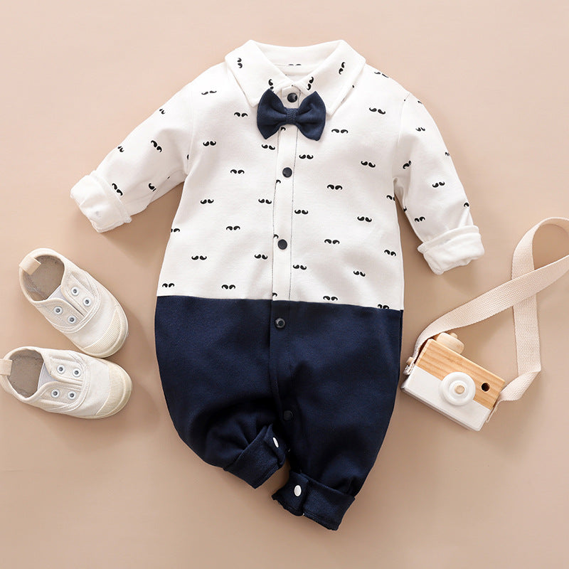 Baby Formal Romper