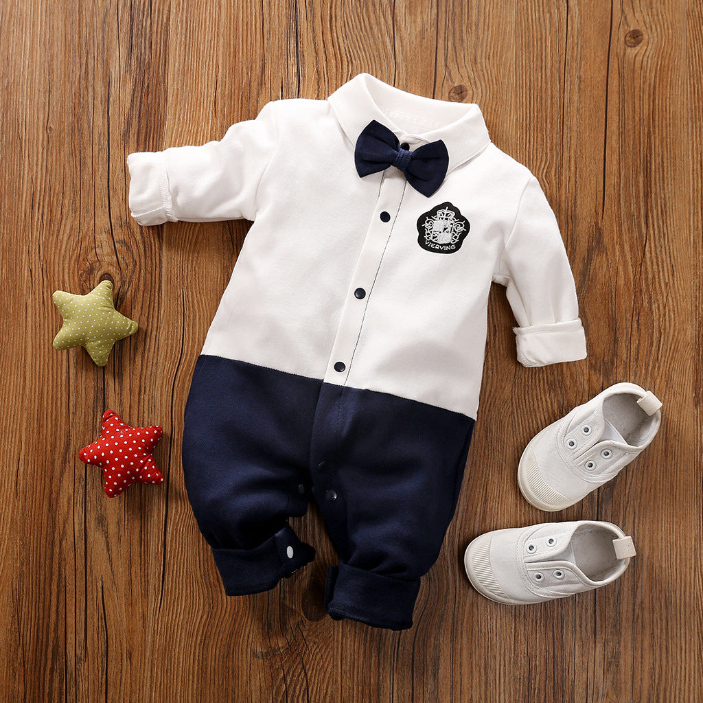 Baby Formal Romper