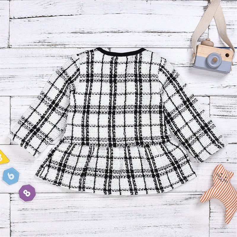Baby Two-Piece Dress Set