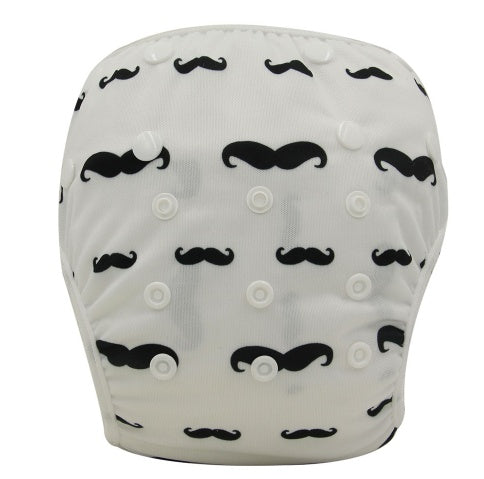 Baby Waterproof Adjustable Swim Diaper