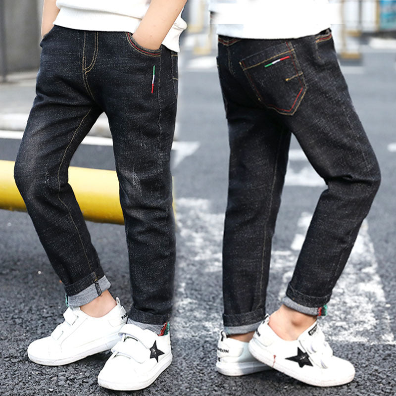 Boys Denim Pants
