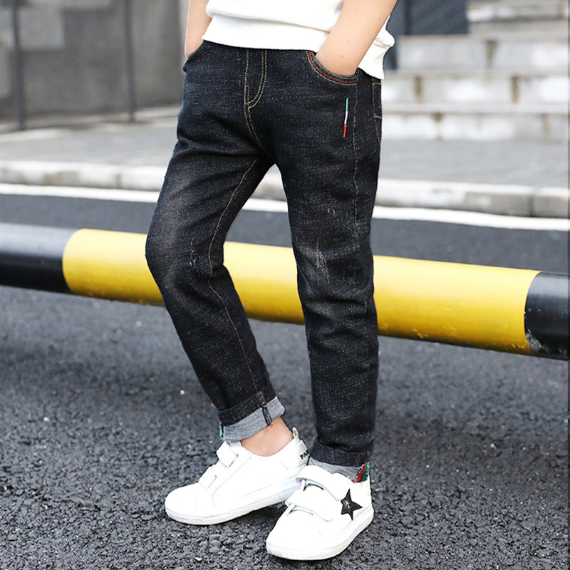 Boys Denim Pants