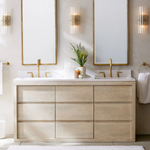 Molly Crystal Wall Sconce