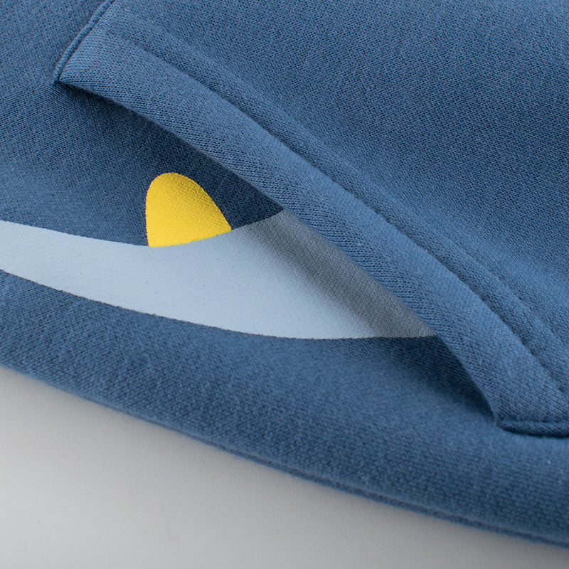 Kids Fleece Jacket Sweater