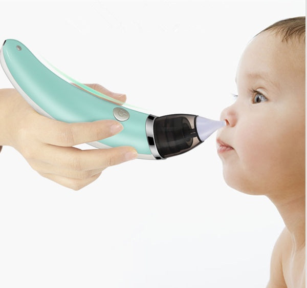 Electric Anti-Backflow Nasal Aspirator