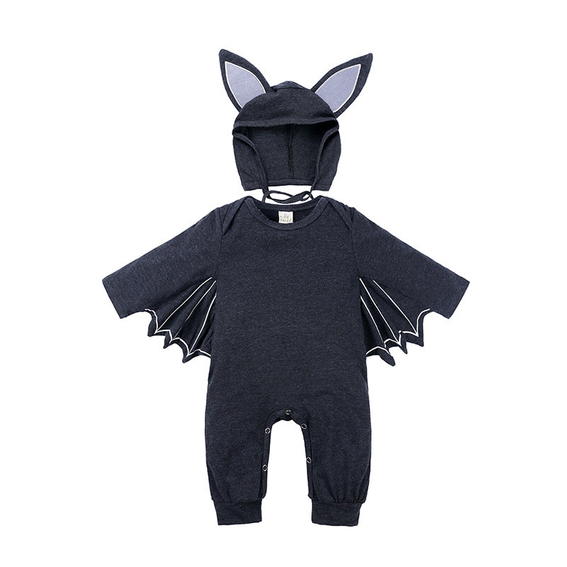 Baby Batman Romper