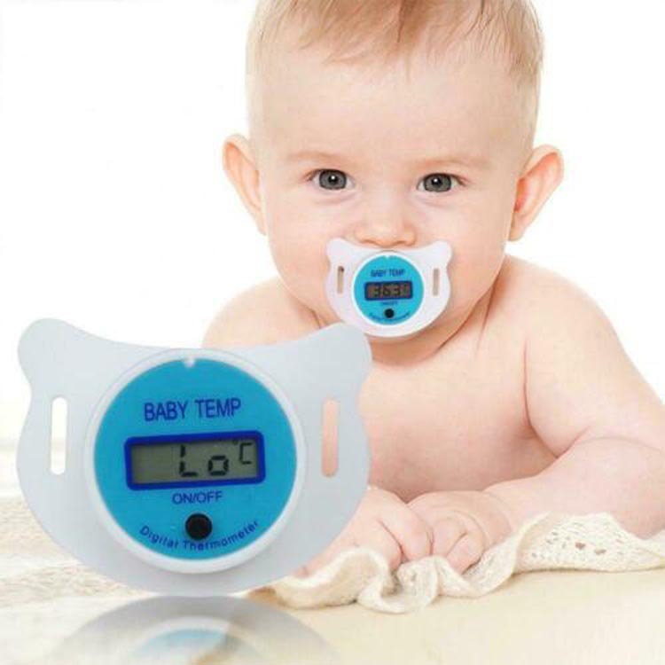 Baby digital thermometer