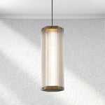 Carey Sunleaf Pendant
