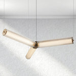Carey Sunleaf Chandelier