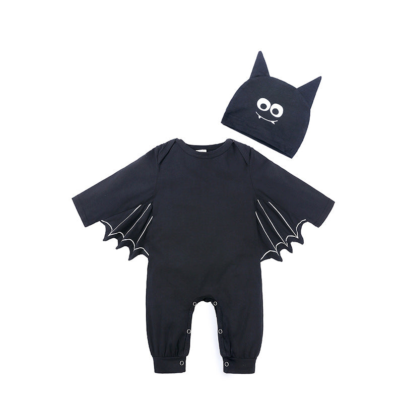Baby Batman Romper