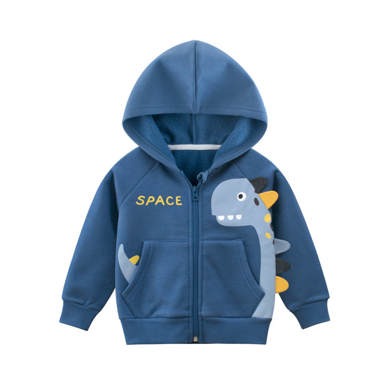 Kids Fleece Jacket Sweater