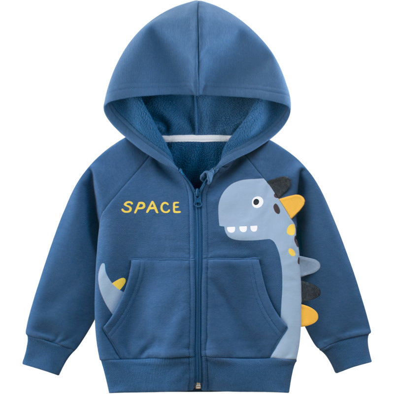 Kids Fleece Jacket Sweater