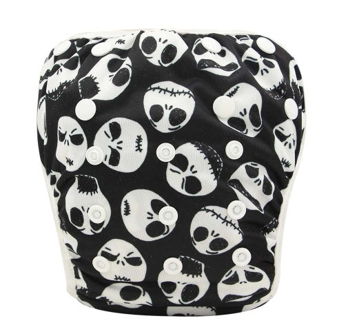 Baby Waterproof Adjustable Swim Diaper