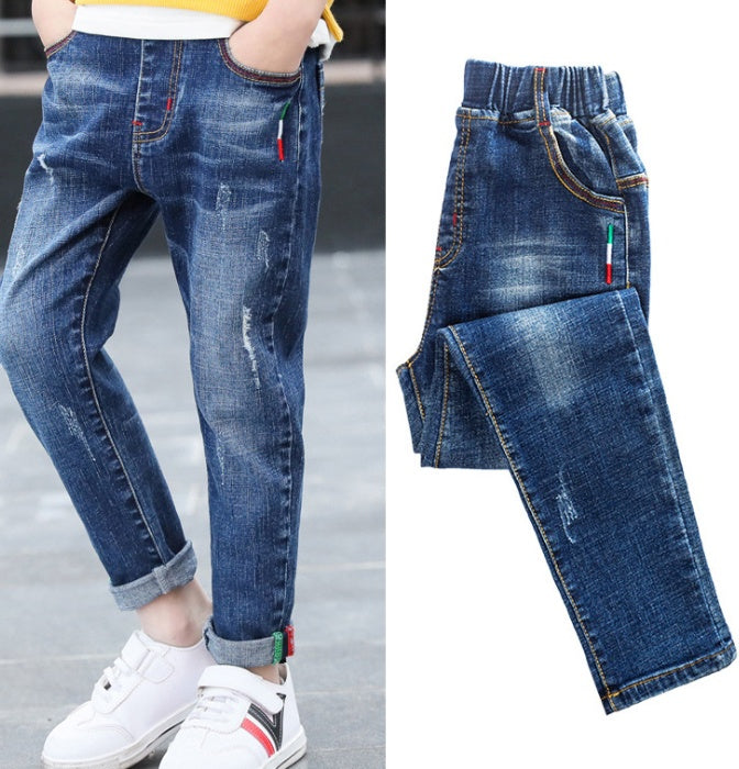 Boys Denim Pants