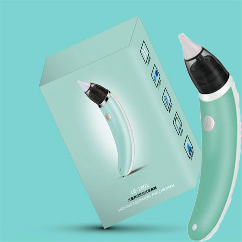 Electric Anti-Backflow Nasal Aspirator