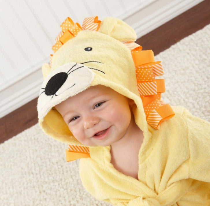 Baby Bath Towels