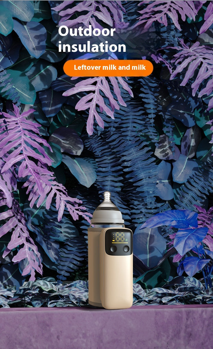 Baby Bottle Milk Warmer