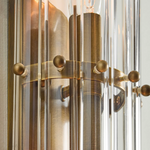 Molly Crystal Wall Sconce