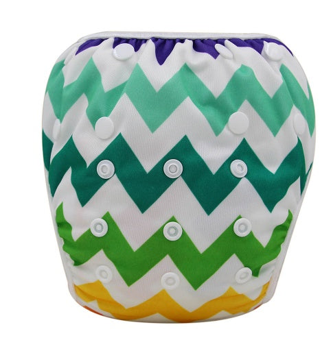 Baby Waterproof Adjustable Swim Diaper