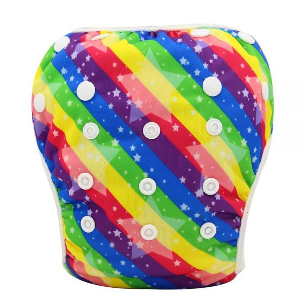Baby Waterproof Adjustable Swim Diaper