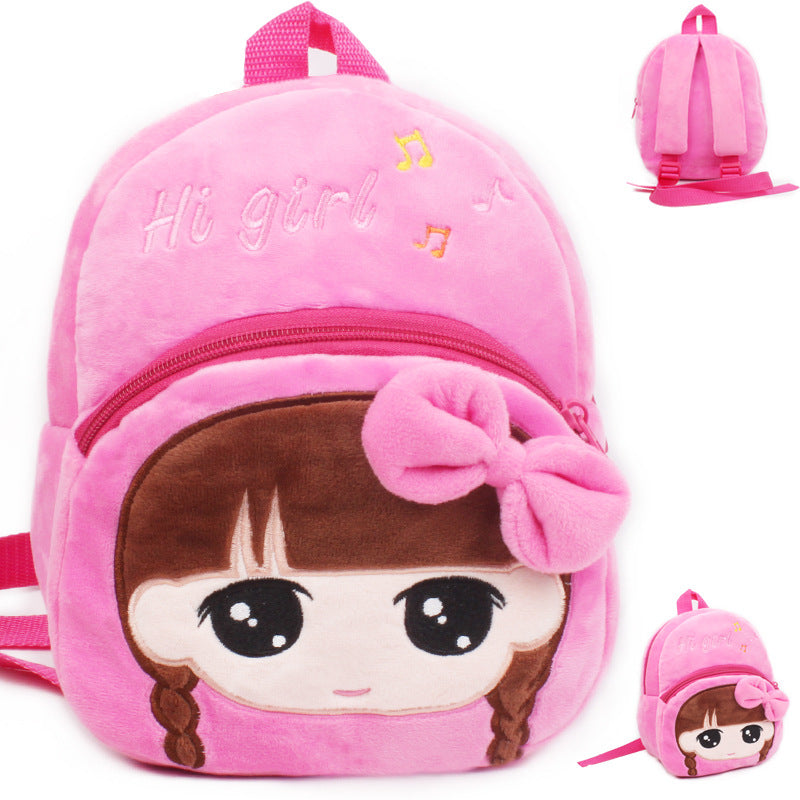 Baby Cartoon Backpack