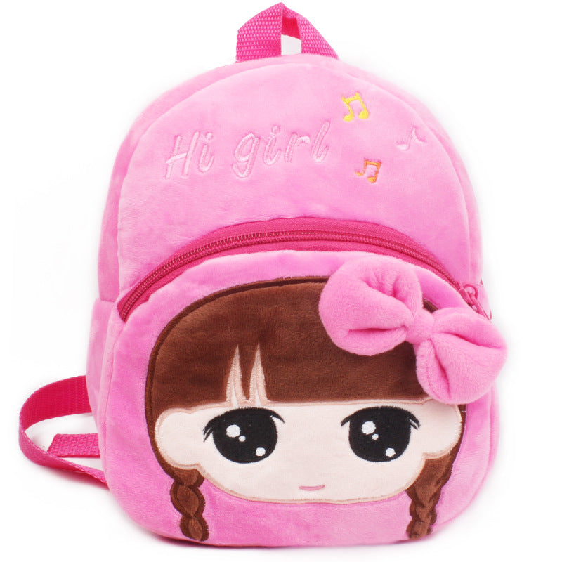 Baby Cartoon Backpack
