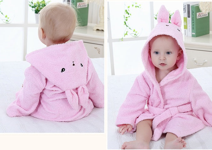 Baby Bath Towels