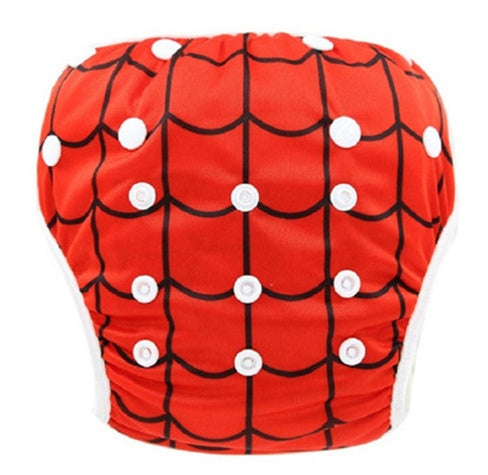 Baby Waterproof Adjustable Swim Diaper