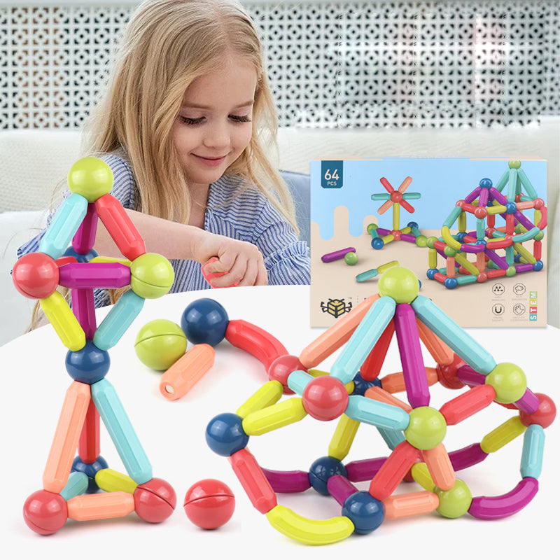 Baby Magnetic Toy