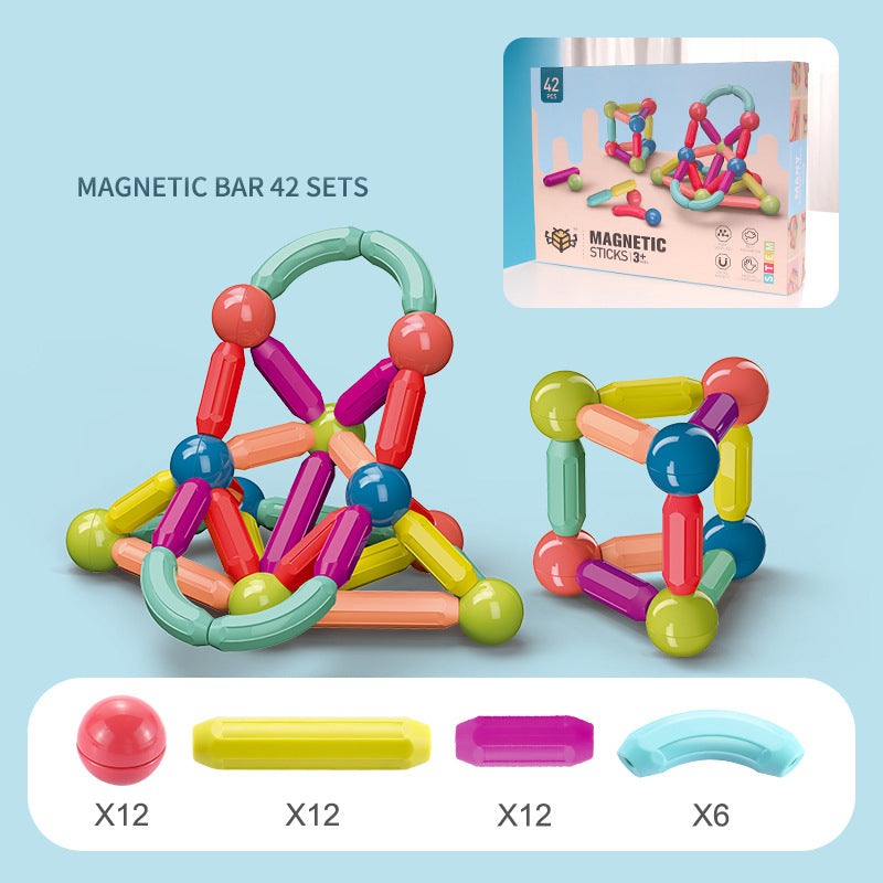 Baby Magnetic Toy