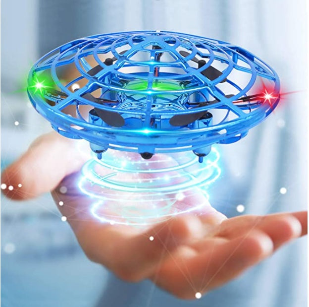 Flying Helicopter Mini Drone