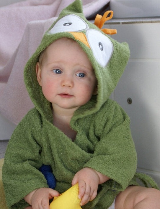 Baby Bath Towels