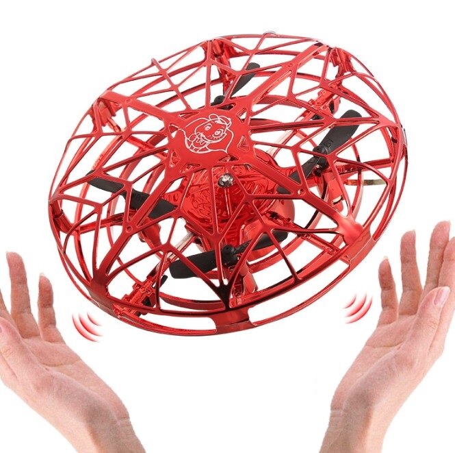 Flying Helicopter Mini Drone